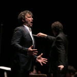 Kaufmann en el pasado Festival de Peralada