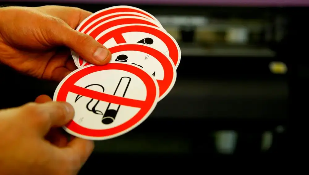 El Gobierno se plantea prohibir el consumo de tabaco en eventos al aire libre con grandes concentraciones de personas