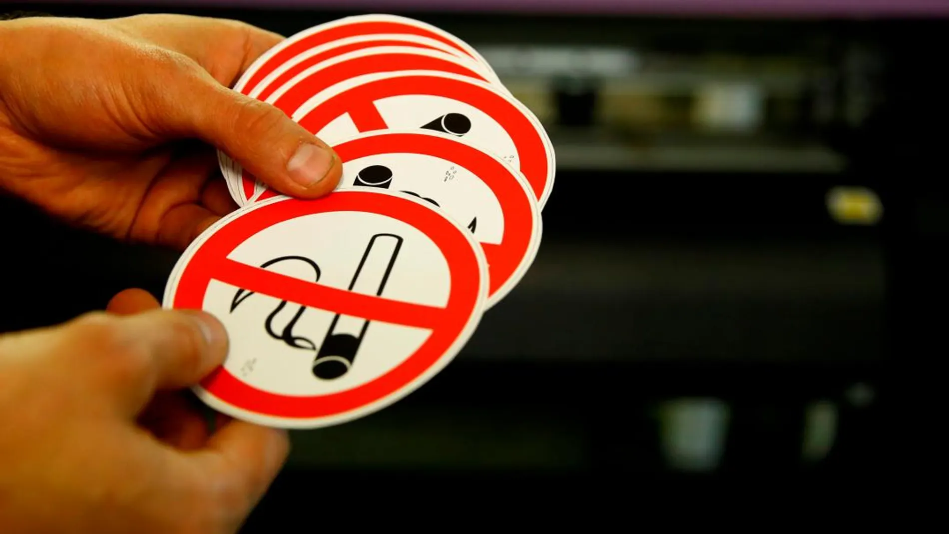 El Gobierno se plantea prohibir el consumo de tabaco en eventos al aire libre con grandes concentraciones de personas