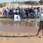Homenaje a Seve Ballesteros en Pedreña