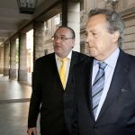 El ex presidente de Invercaria, Tomás Pérez-Sauquillo