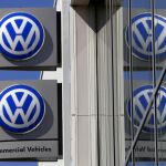 Factoría de Volkswagen en Artarmon, Australia.