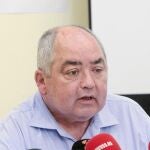 Manuel Pastrana, líder de UGT desde 1998