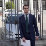 José Manuel Herrero comienza encuentros con jóvenes de la Región residentes en Europa