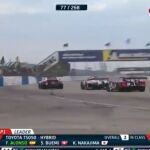 Alonso, doble campeón mundial de Fórmula Uno, que reforzó su liderato en el Mundial de Resistencia (WEC)