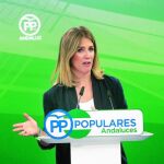 Rueda de prensa de Ana Mestre