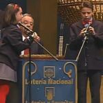 El número 12.775, un segundo premio madrugador