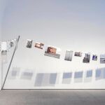 Una de las salas de «Ficciones y territorios. Arte para pensar la nueva razón del mundo»