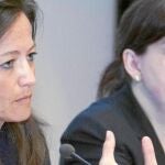 María de Diego anima a los jóvenes a acceder a convocatorias de empleo de instituciones europeas