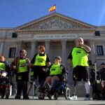 Afectados por la Talidomida