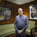 El gobernador del Banco de Bangladesh, Atiur Rahman