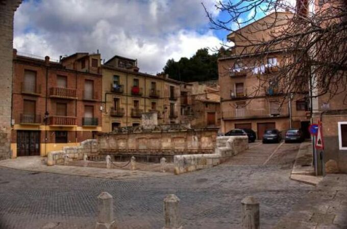 Los hechos se produjeron en la localidad zaragozana de Daroca