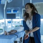 Leonor Watling, una de las protagonistas de la serie