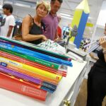 Las ayudas para la compra de libros se sitúan entre 160€ y 300€. 