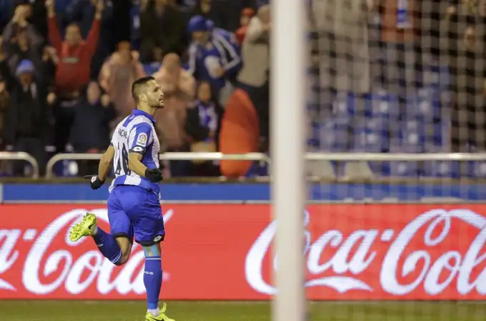 Un gol de Griezmann da un punto al Atlético Un gol de Griezmann da un punto al Atlético