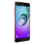 Samsung, versión pink gold y cristal Gorilla Glass