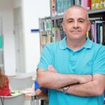 Rafael Rodríguez Prieto, profesor del Área de Filosofía del Derecho y la Política de la UPO