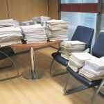 El alud de reclamaciones ha acabado por colapsar un juzgado creado expresamente para acoger este tipo de casos.