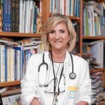 Veronica Casado, médico de familia