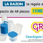 Set de 48 piezas StoreMatic