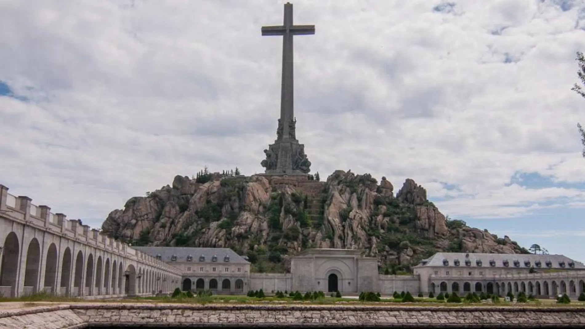 El Valle de los Caídos / Efe