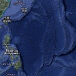 Lugar donde se sitúa la fosa de las Marianas