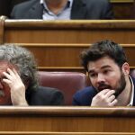 ERC también contra Felipe González