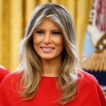 Melania Trump seguirá viviendo en Nueva York hasta que su hijo termine el curso