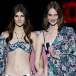 Desfile Andrés Sardá en la tercera jornada de la Mercedes Benz Fashion Week de Madrid / EFE/ Ángel Díaz
