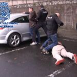 Dos responsables de la “oficina” que los narcotraficantes colombianos pretendían abrir en nuestro país están entre los detenidos.