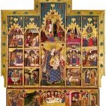 La pintura gótica catalana en todo su esplendor