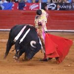 Natural de Talavante, anoche en La México