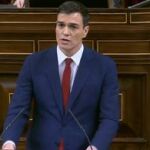 Sánchez pide el voto de Compromís