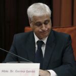 El exconseller de Justicia de la Generalitat Germà Gordó