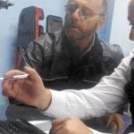 Antonio del Castillo: «Todavía no sé lo que le pasó a mi hija»