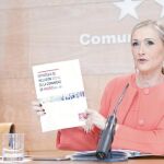 Cristina Cifuentes aprobó ayer en el Consejo de Gobierno la primera Estrategia de Inclusión Social