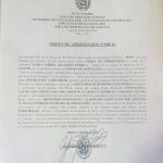 La orden de detención de María Corina Machado