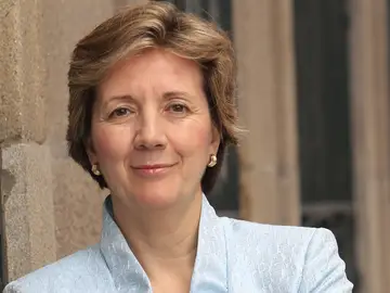 La psicóloga María Jesús Álava La psicóloga María Jesús Álava