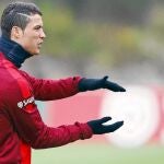 Cristiano Ronaldo tendrá que cargar con toda la presión y liderar a Portugal en su visita a Israel