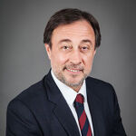 El excandidato a la presidencia del FC Barcelona Agustí Benedito