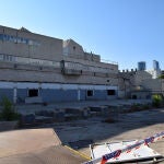 La fábrica de Clesa está situada junto al Hospital Ramón y Cajal