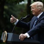 Eliminar el "Obamacare"fue una promesa electoral de Trump
