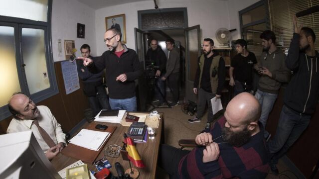 «Patria» aborda la sorpresiva entrega de Ioan Clamparu, uno de los delincuentes más buscados internacionalmente, en una comisaría tras siete años oculto