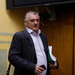 Sandetel está adscrita a la Consejería de Empleo, al frente de la cual está Javier Carnero (Foto: Manuel Olmedo)