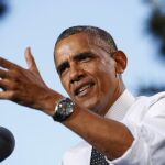 El presidente estadounidense, Barack Obama.