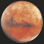 Los astronautas de Estados Unidos tendrán que esperar para ir al planeta rojo