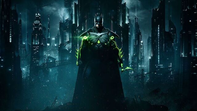 Injustice 2
