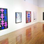Exposición «Cruces de caravaca»