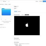 Files, el nuevo gestor de archivos de Apple