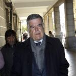 El ex consejero socialista José Antonio Viera